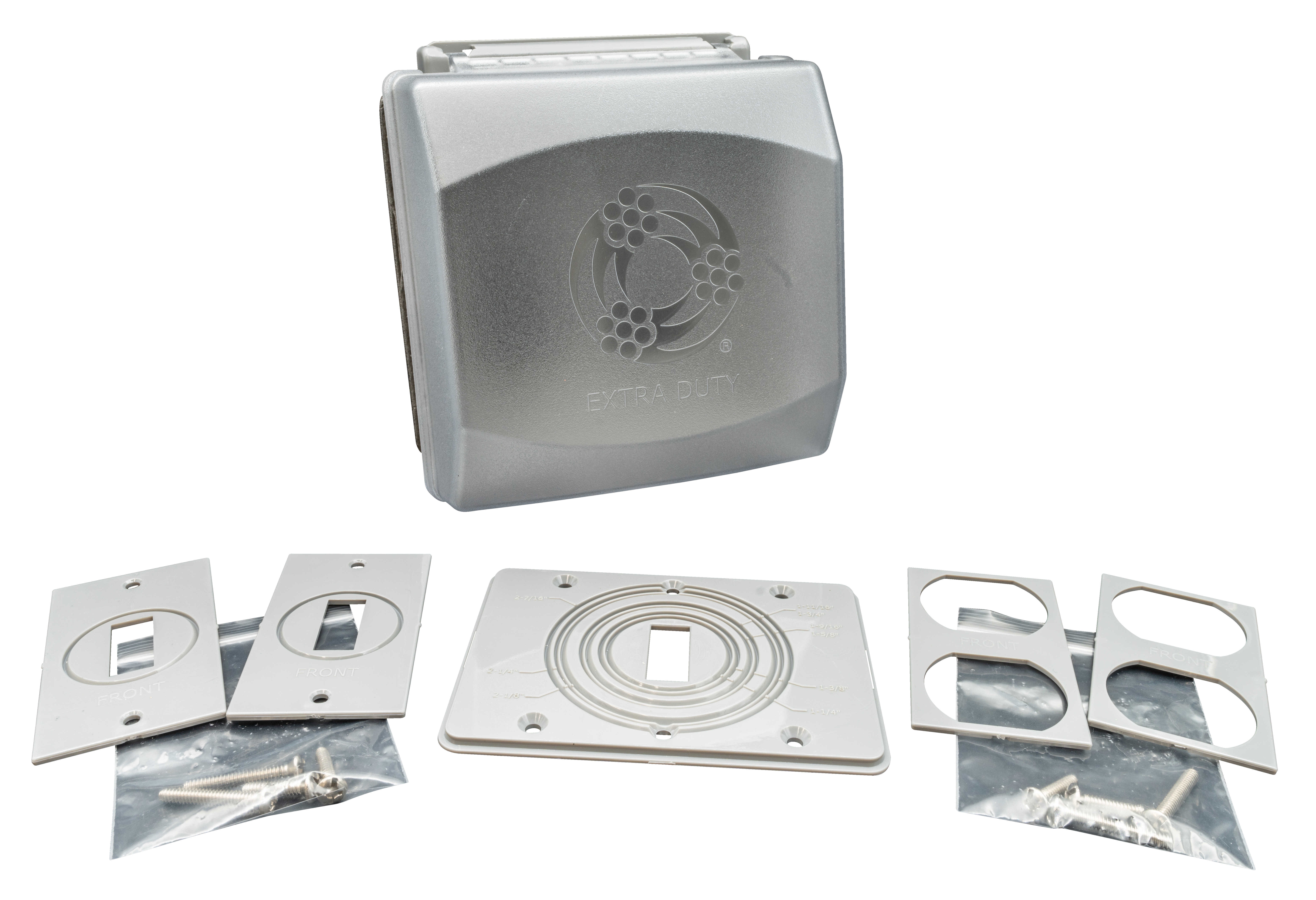 Southwire® 2GIU-C While-In-Use Covers