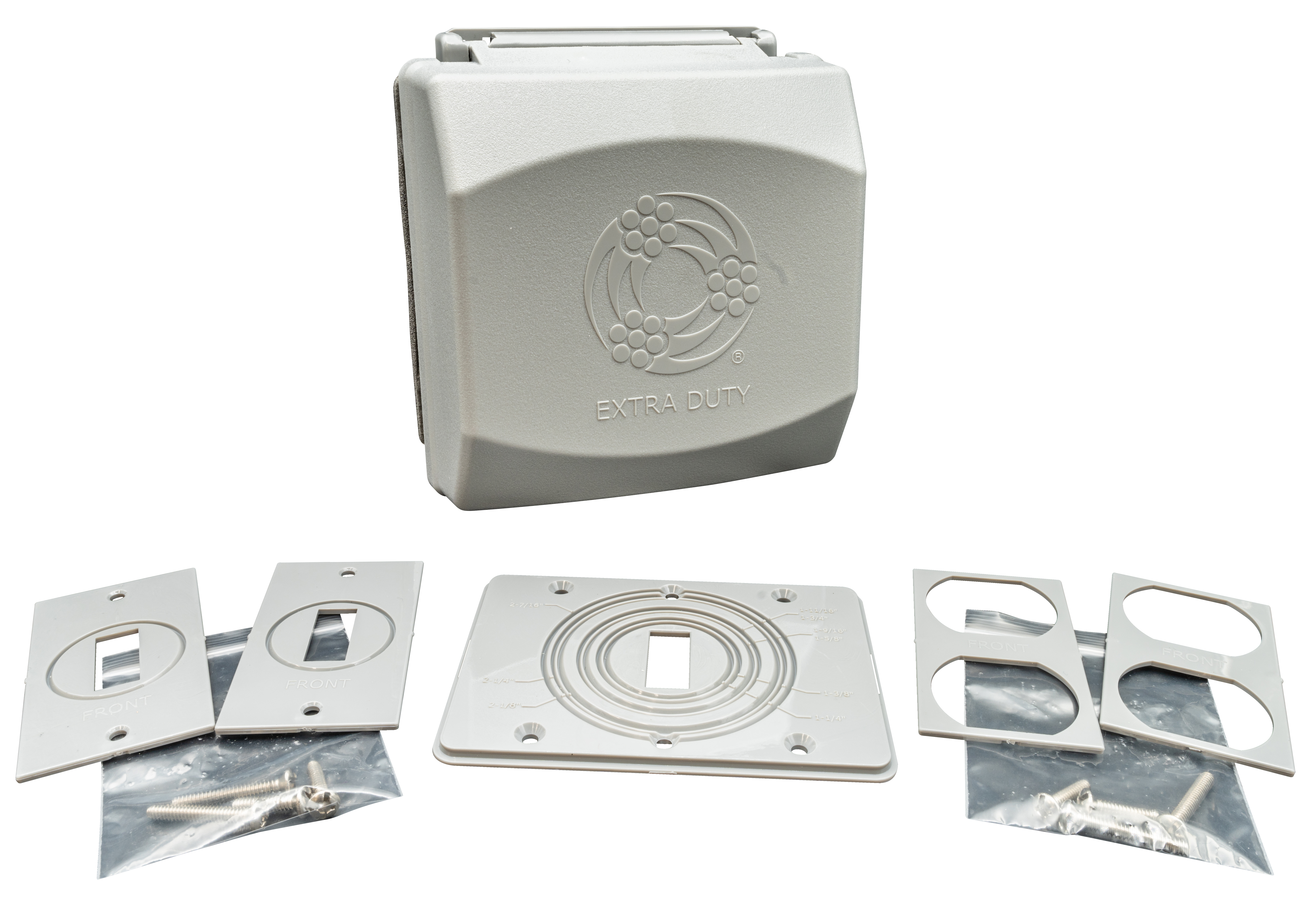Southwire® 2GIU-G While-In-Use Covers
