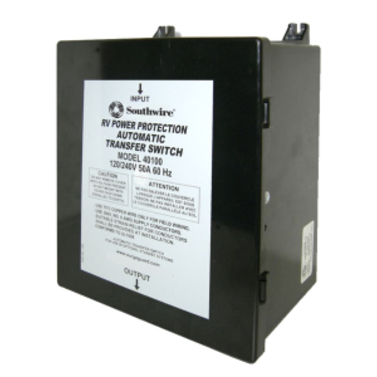 Southwire® 40100-001 Automatic Transfer Switches