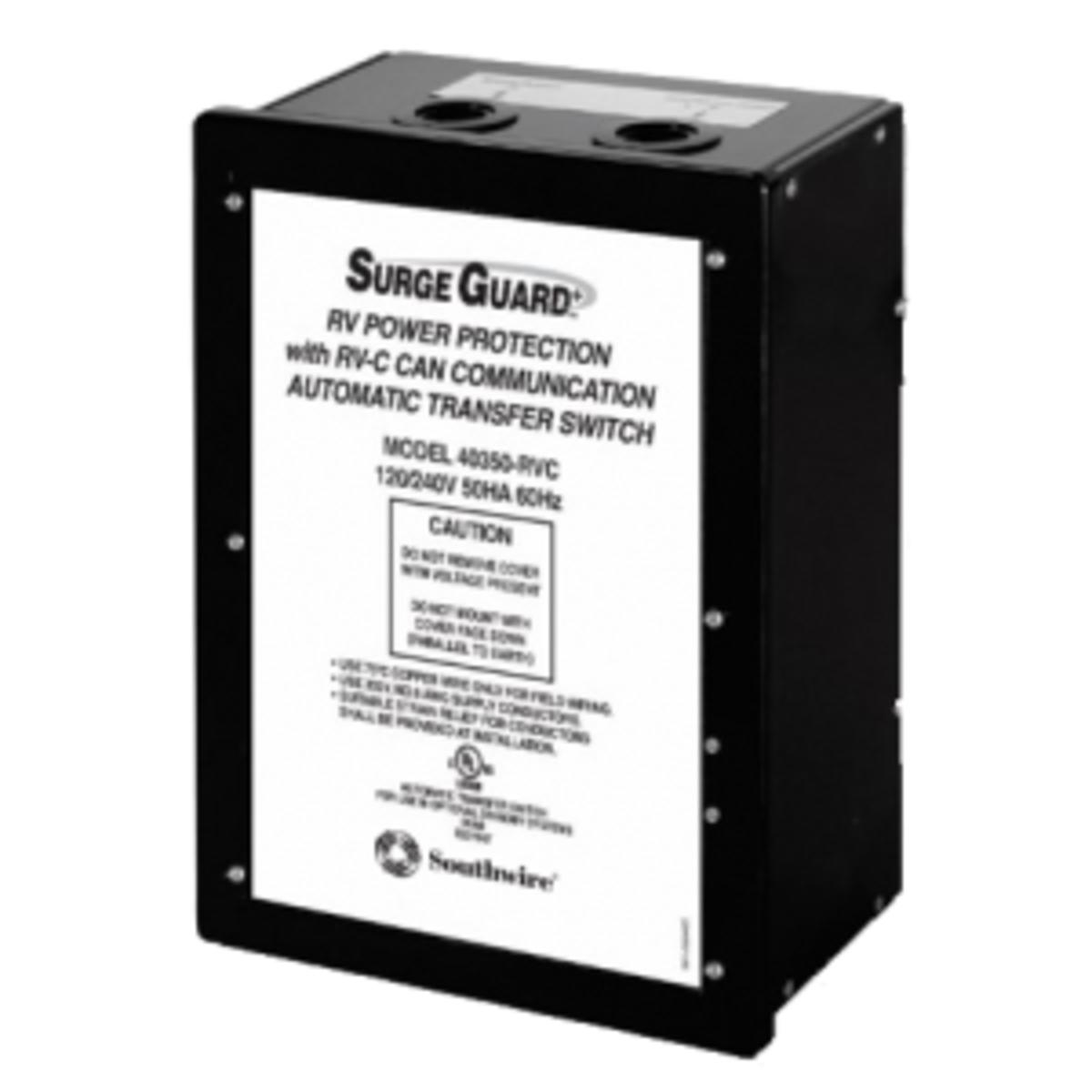 Southwire® 40350RVC3 Automatic Transfer Switches