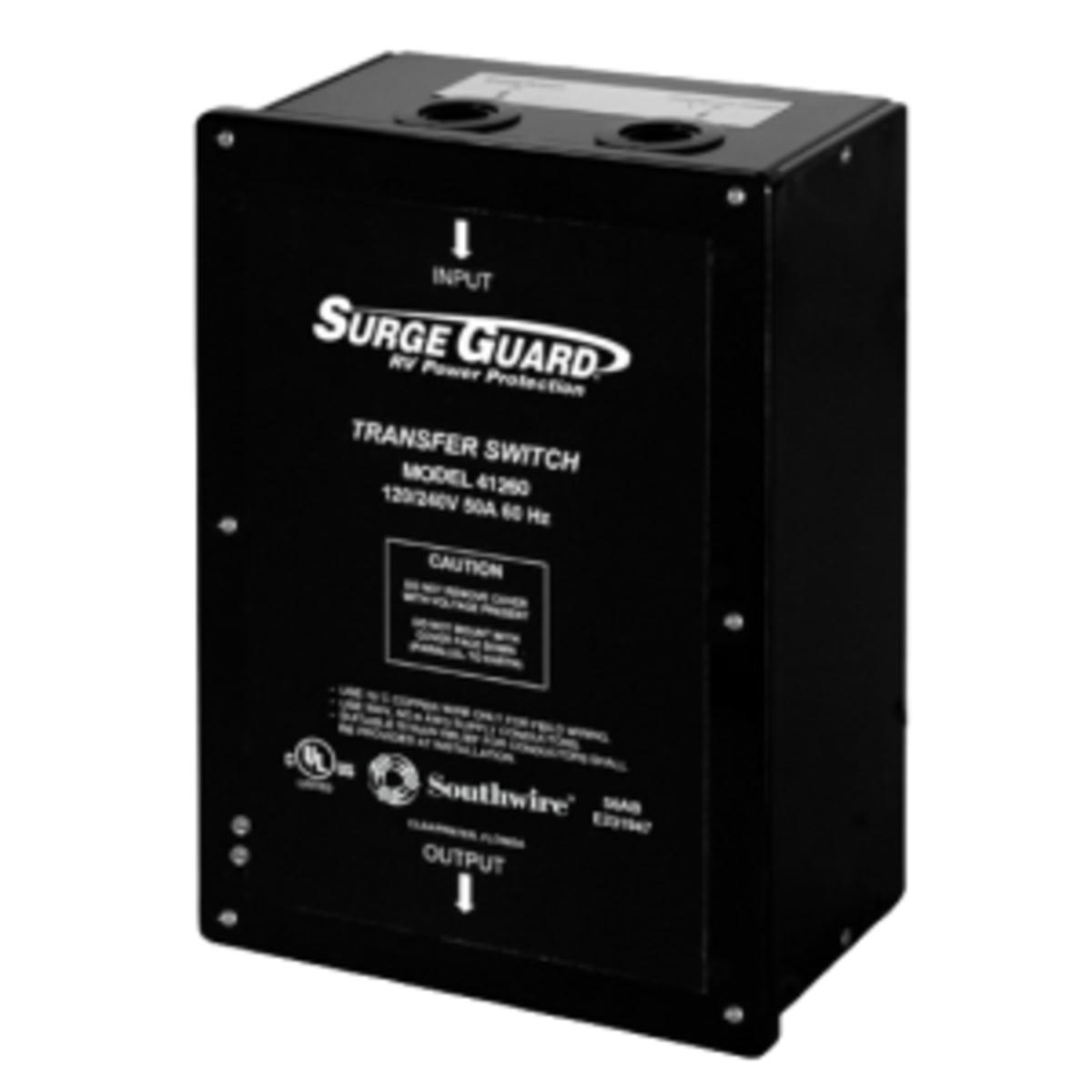 Southwire® 41260-001 Automatic Transfer Switches
