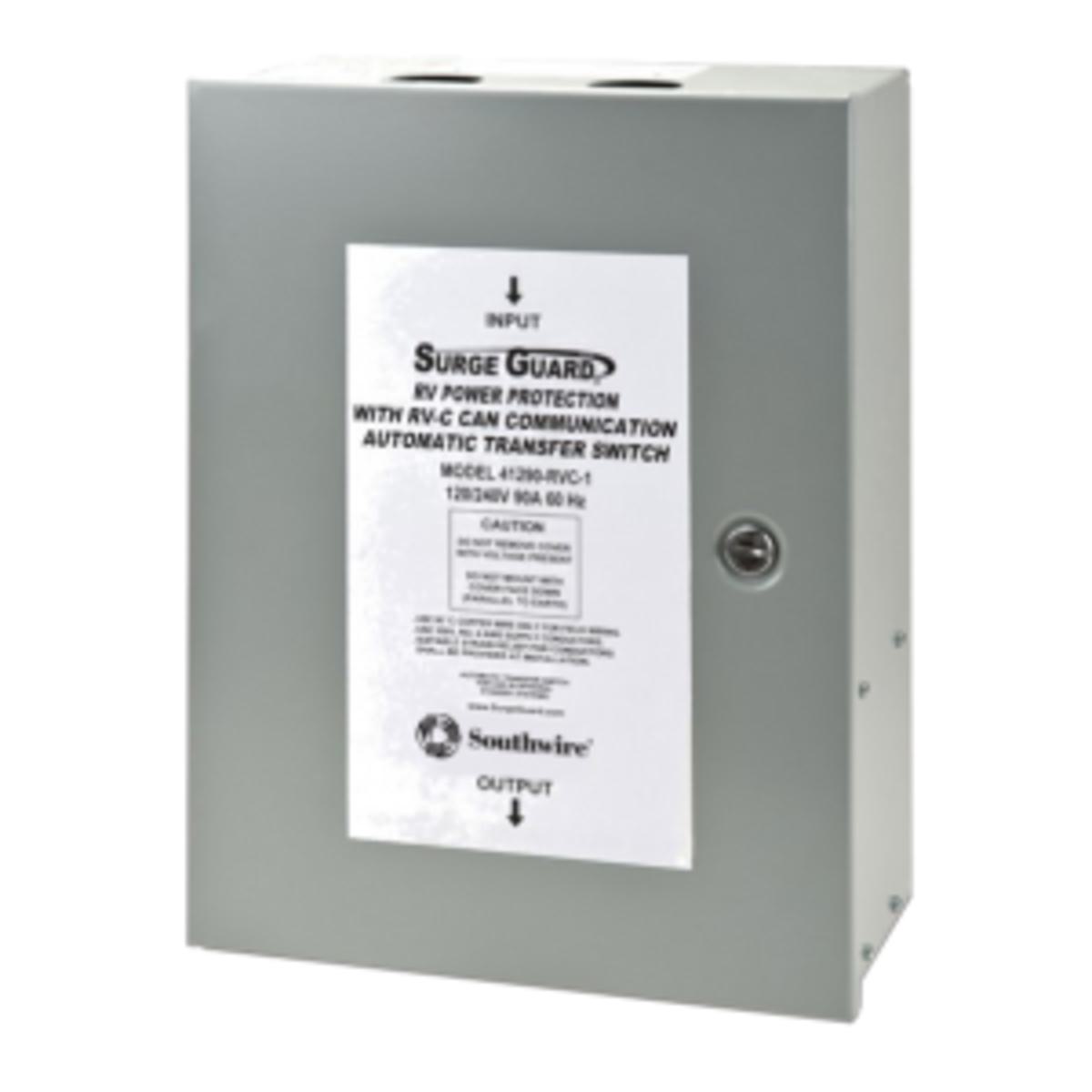 Southwire® 41390RVC Automatic Transfer Switches