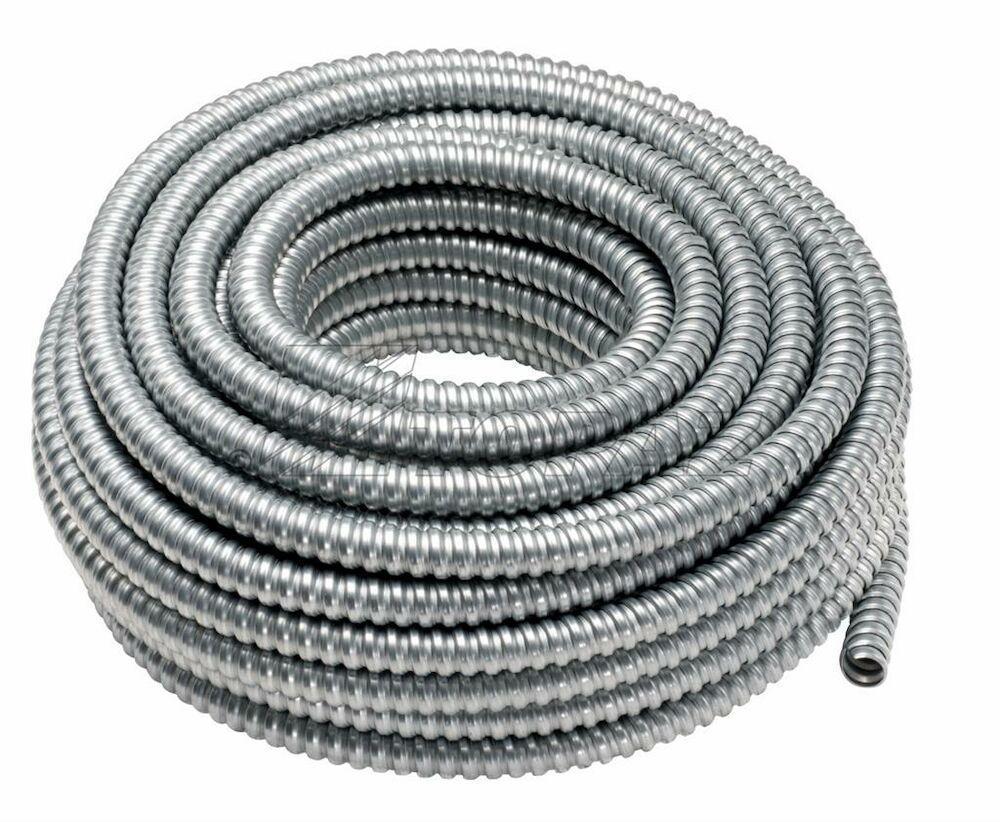 Southwire® 5200C100UL Flexible Metallic Conduit (FMC)