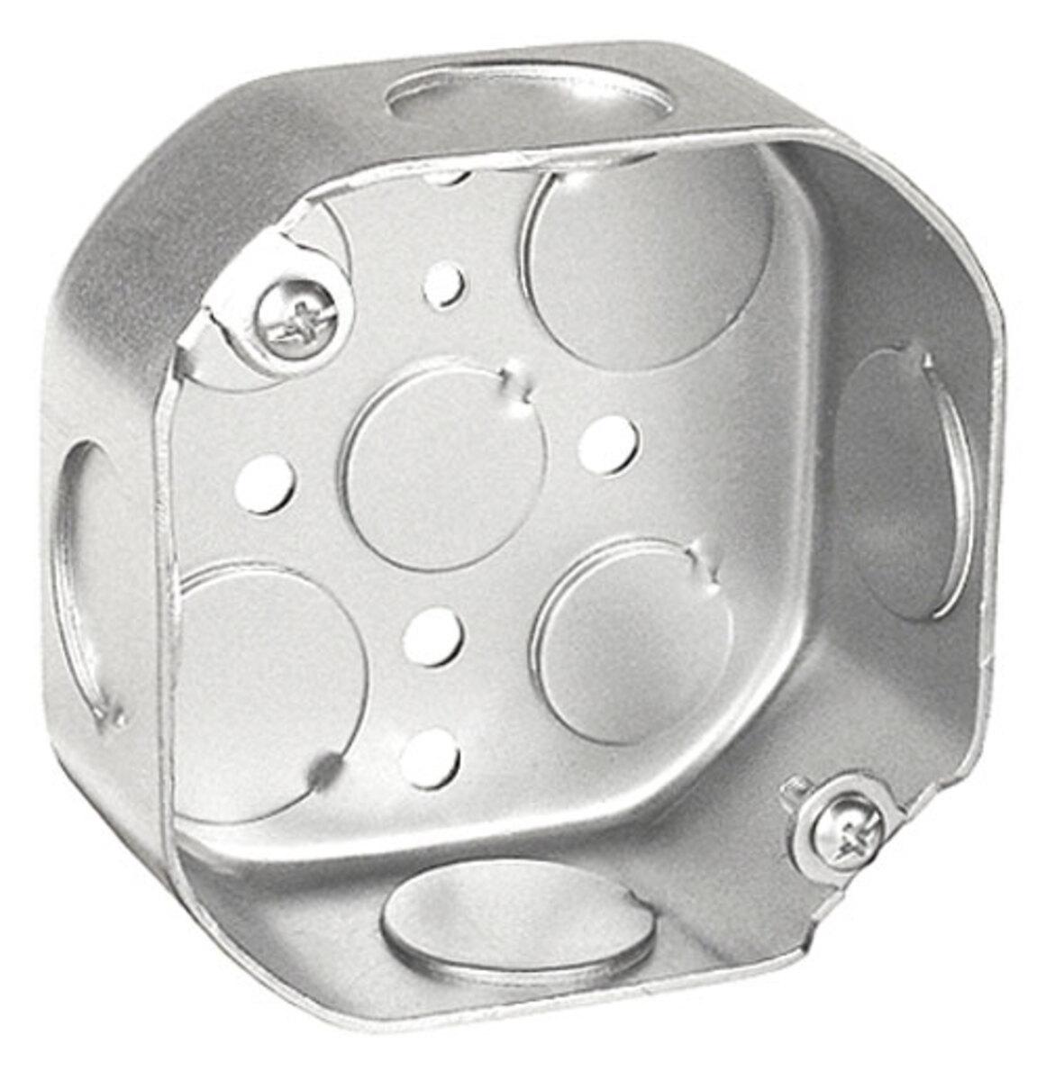 Southwire® 54151-3/4 Octagon Boxes