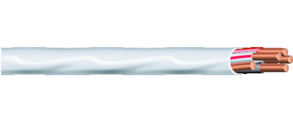 Southwire® 55048255 Non-Metallic Sheathed Cables