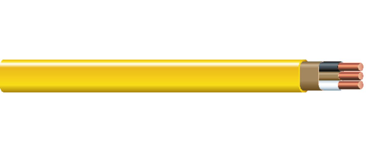 Southwire® 55048455 Non-Metallic Sheathed Cables