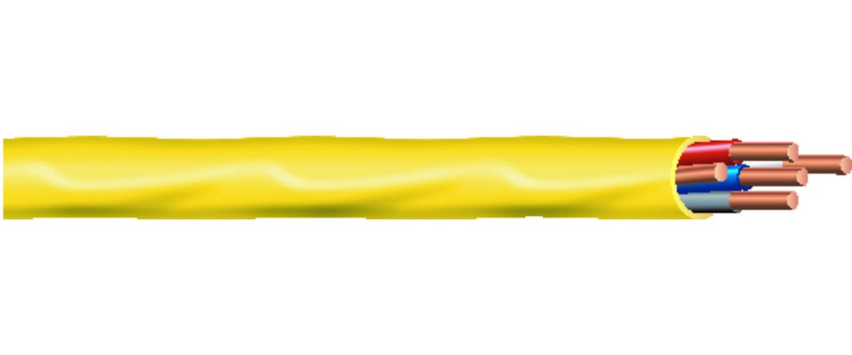 Southwire® 55054255 Non-Metallic Sheathed Cables