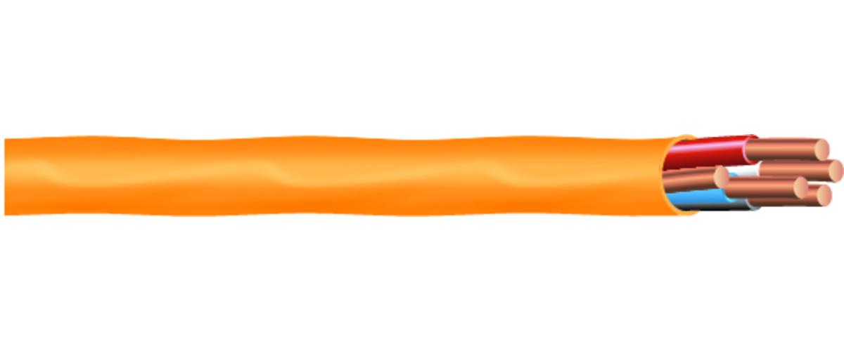 Southwire® 55583206 Non-Metallic Sheathed Cables