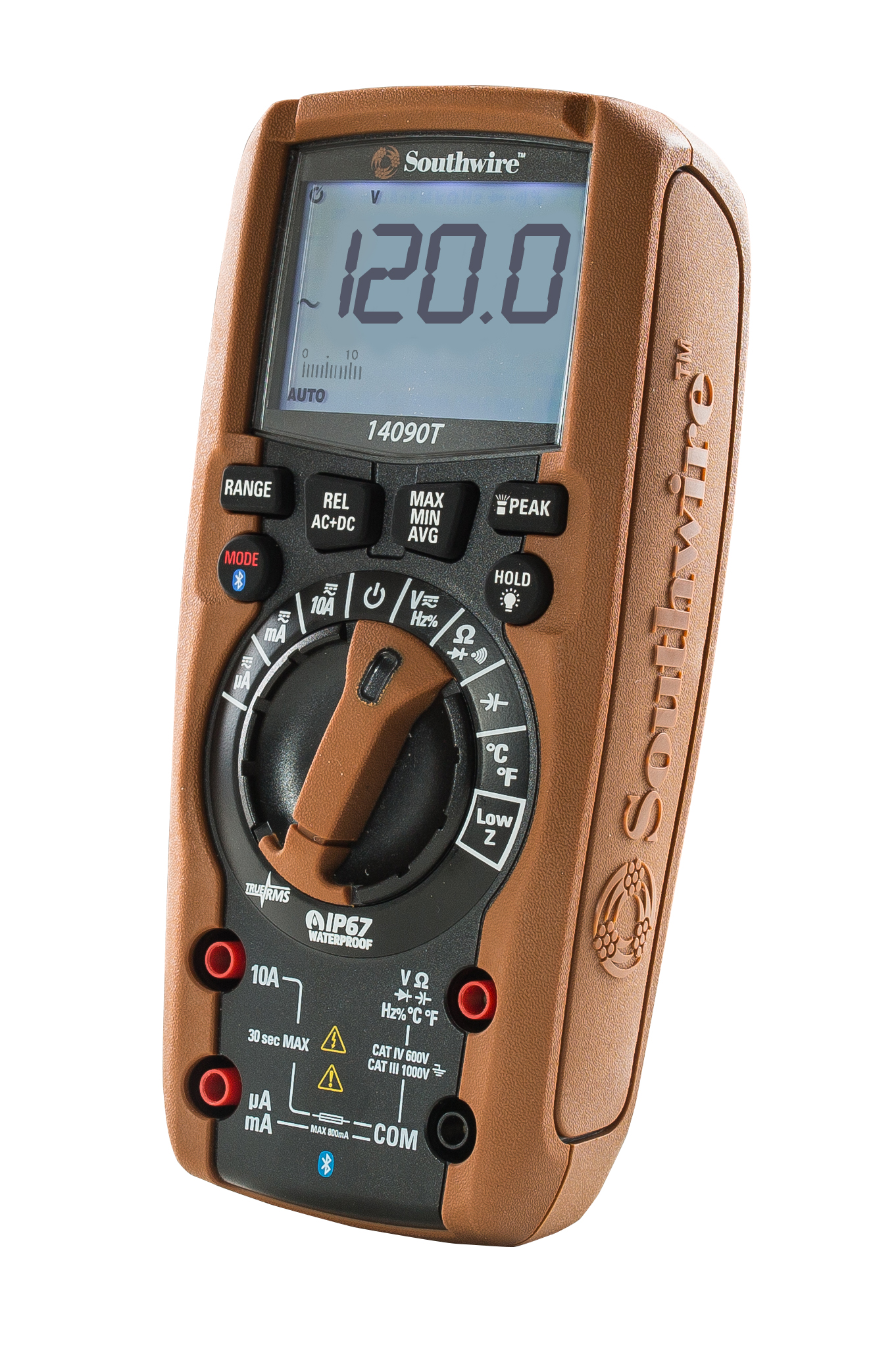Southwire® 630184 Digital Multimeters