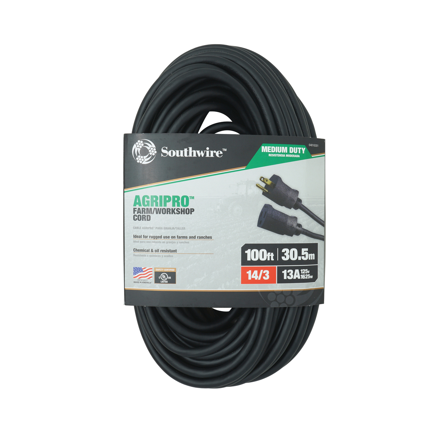 Southwire® 64816301 Extension Cords