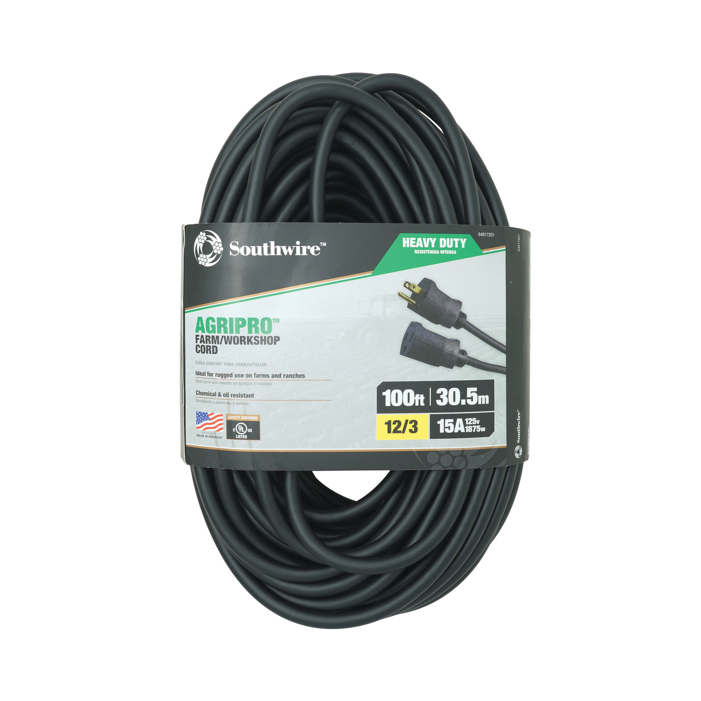 Southwire® 64817201 Extension Cords