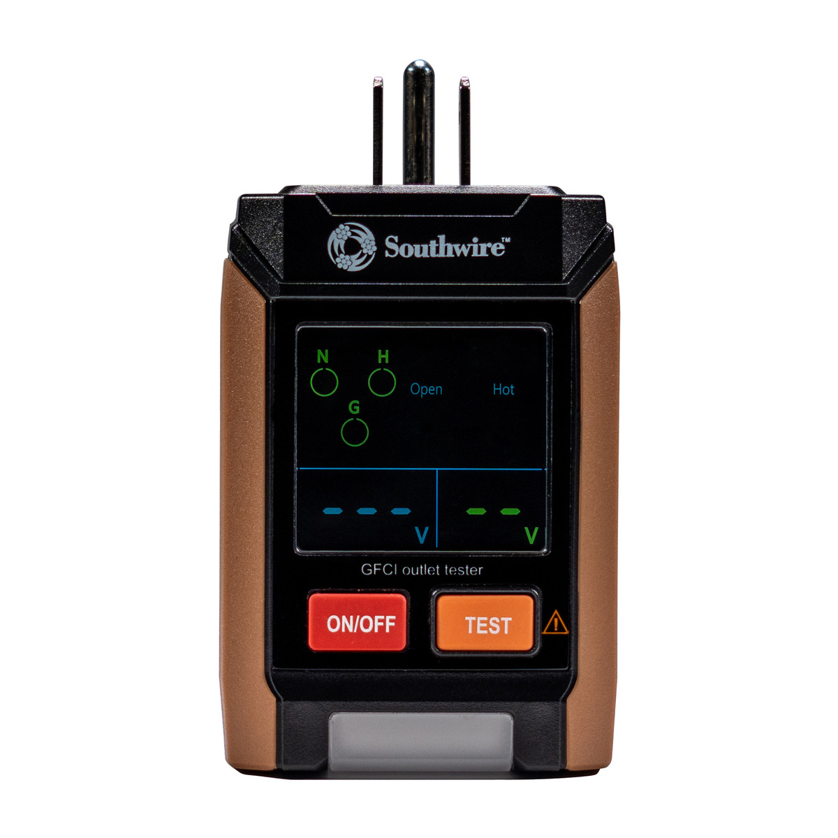 Southwire® 66983340 Receptacle Testers