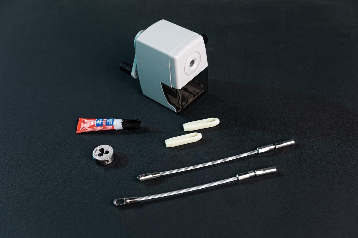 Southwire® 73619440 Fish Tape Repair & Accessory Kits