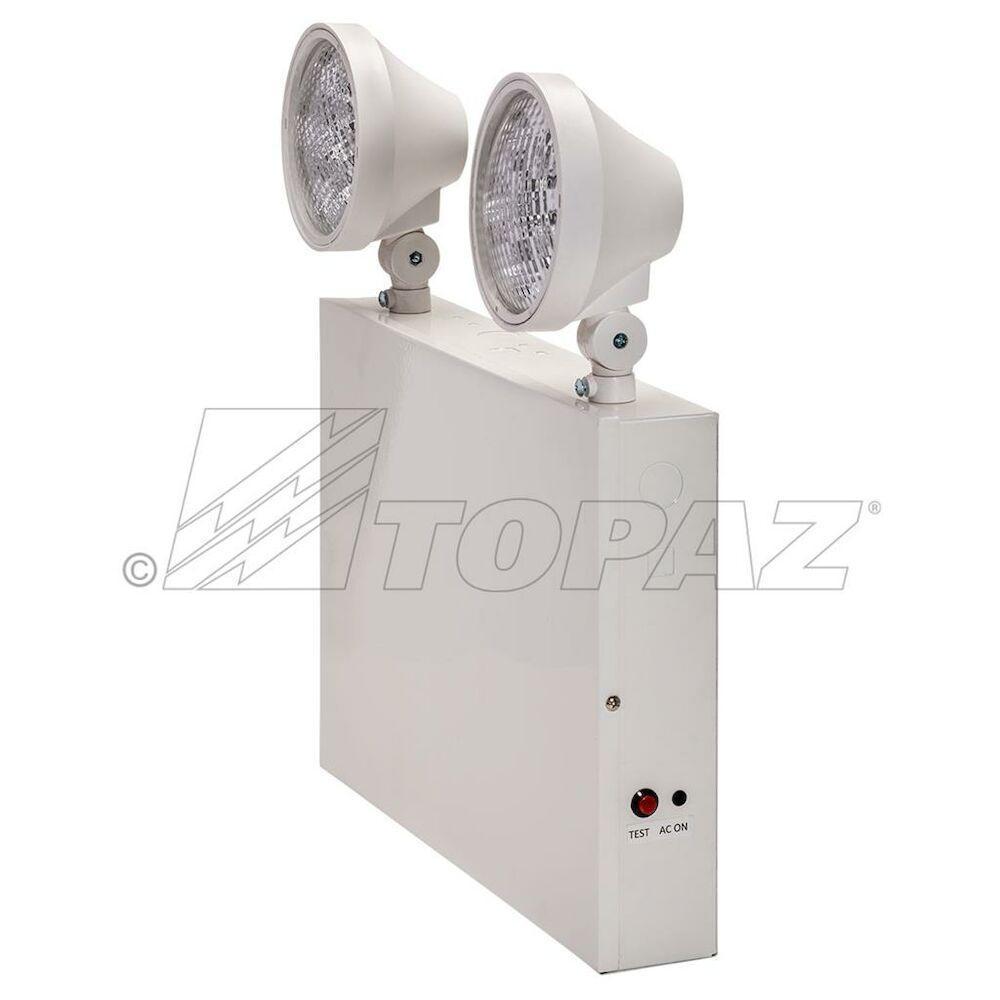 Southwire® EL2/LED/WH-NYC Emergency Lighting Fixtures