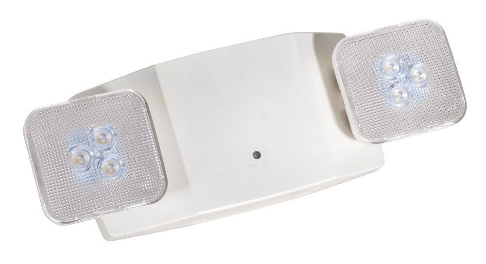 Southwire® EL2/LED/WH Emergency Lighting Fixtures