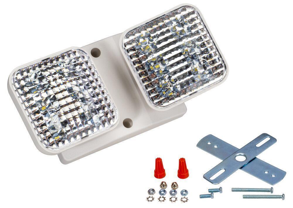Southwire® EL2/LED/WH/RH Remote Emergency Lights