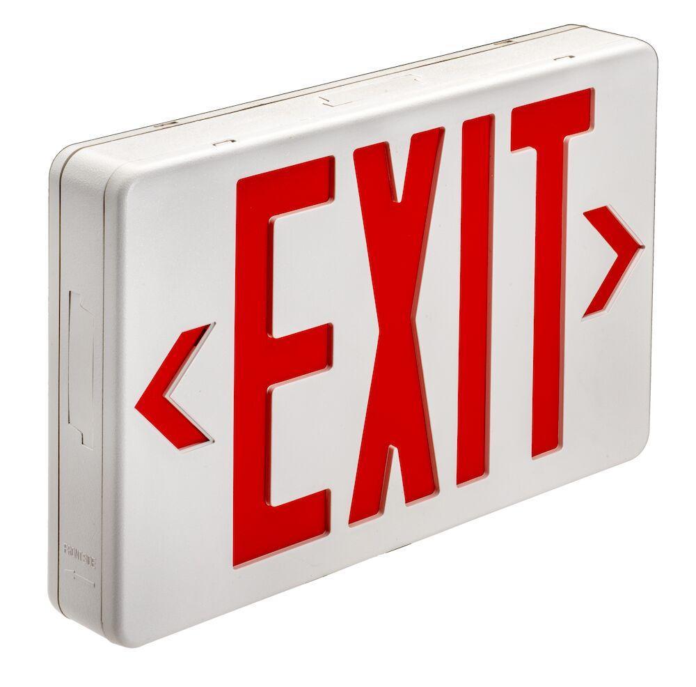 Southwire® ES/LED/RW/B Exit Signs