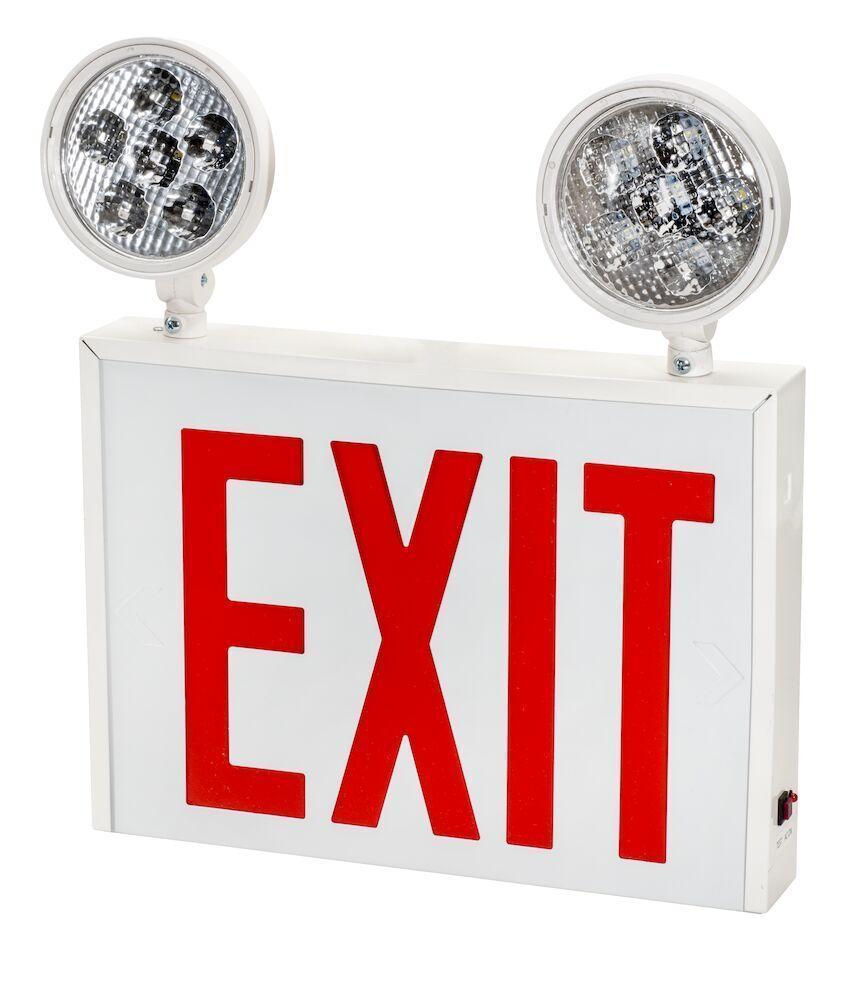 Southwire® ESC/LED/RW/2H-NYC Exit Signs