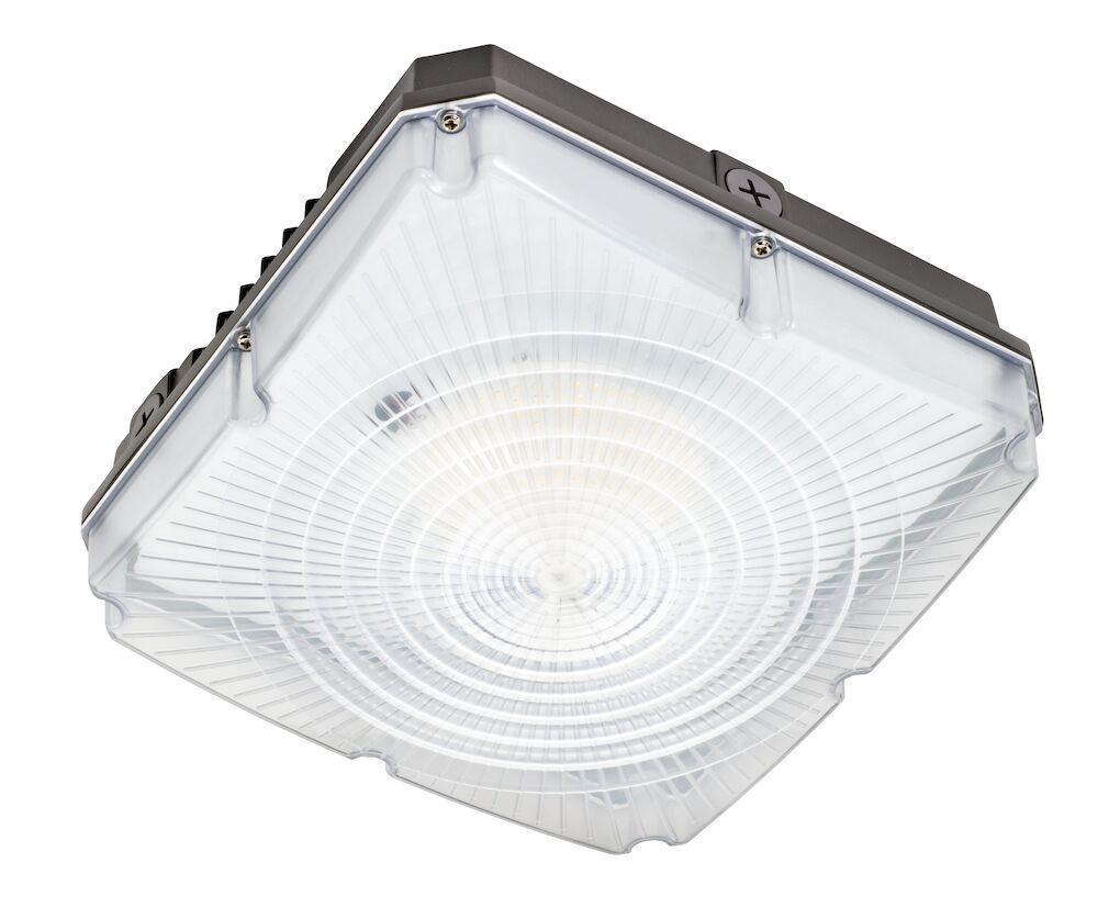 Southwire® F-CPS/60W/40K/BZ-87 Outdoor Canopy Lighting