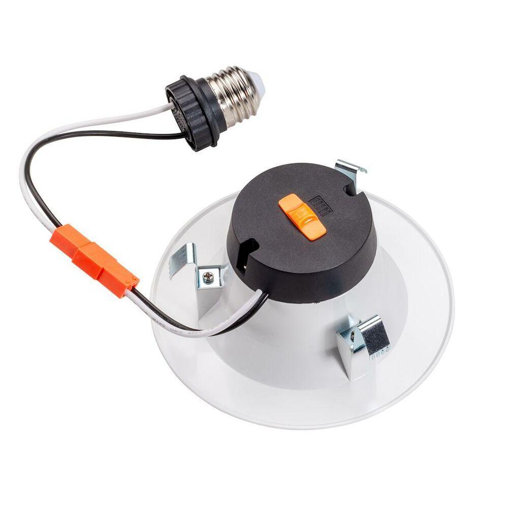 Southwire® RTL/400WH/7W/CTS-46 Recessed Lighting Fixtures