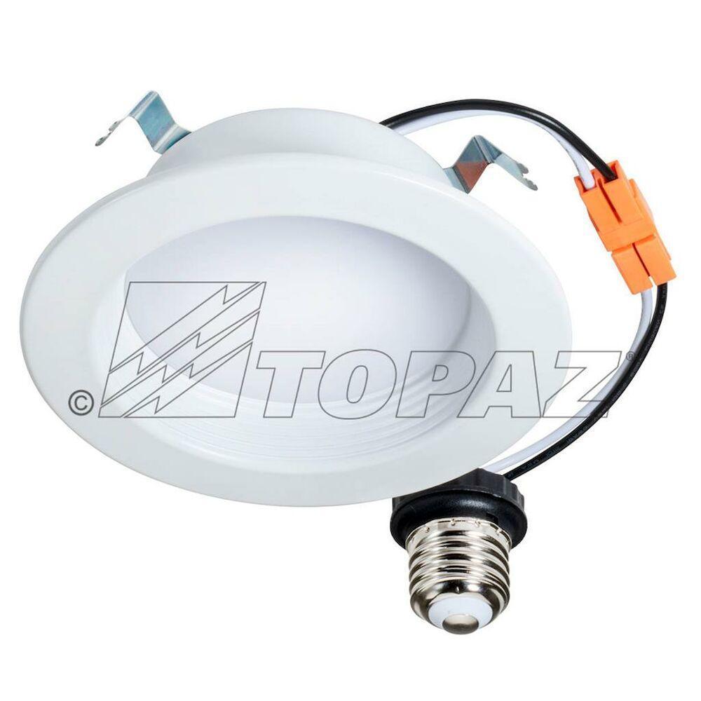 Southwire® RTL/433WH/10W/D-61 Recessed Lighting Fixtures