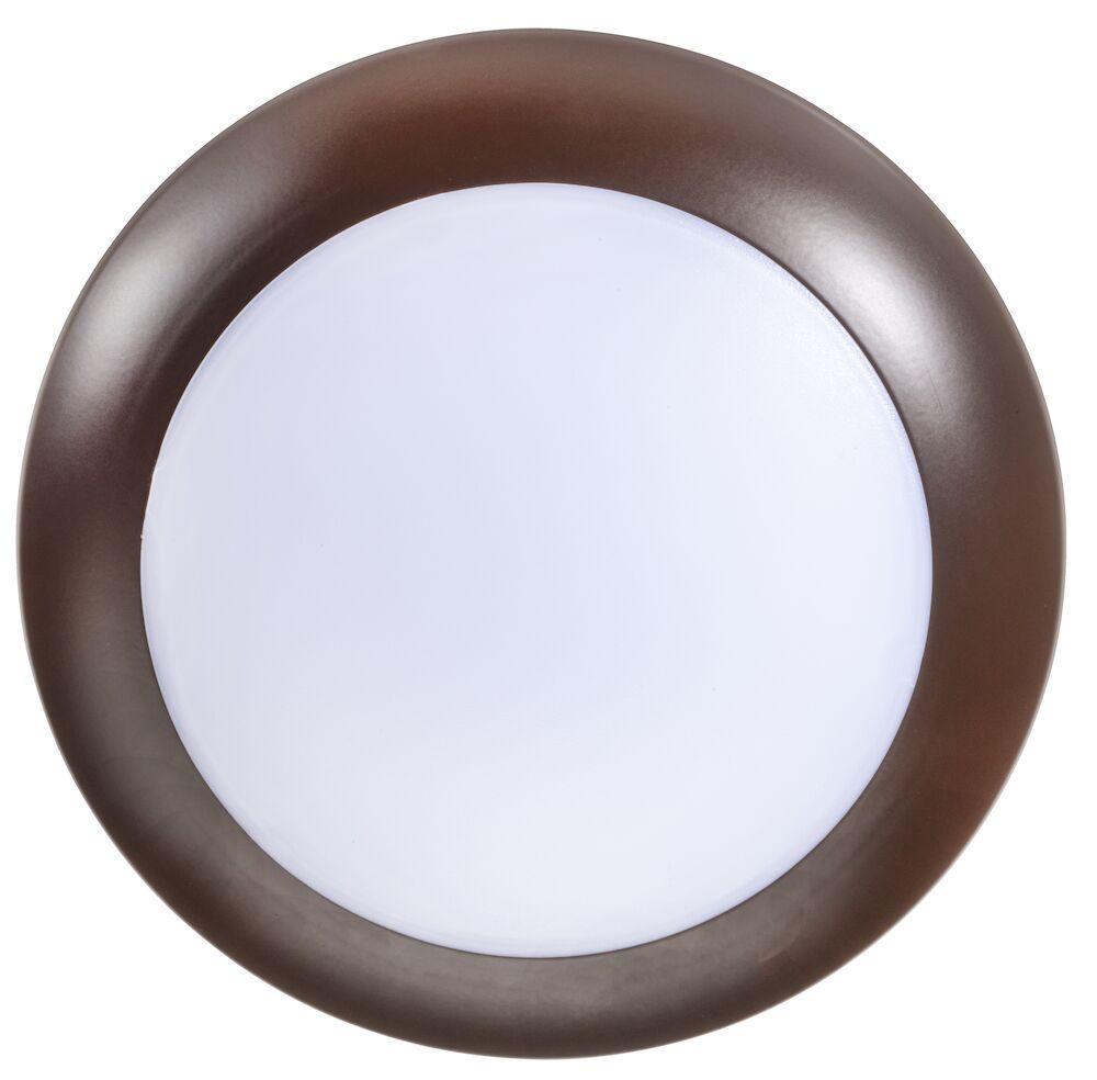 Southwire® SDL6/15W/WH/D/CTS-46 Indoor Surface Mount Fixtures