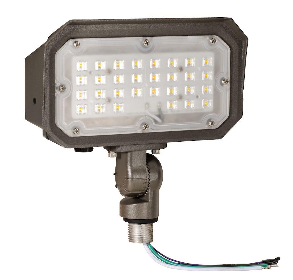 Southwire - Topaz F-FL/30/50K/KN/BZ-87 Flood Light Fixtures