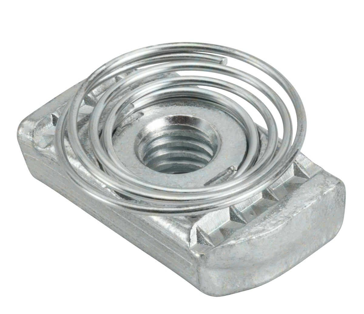 Southwire® TSNT0025EGTZ Channel Nuts & Hardware