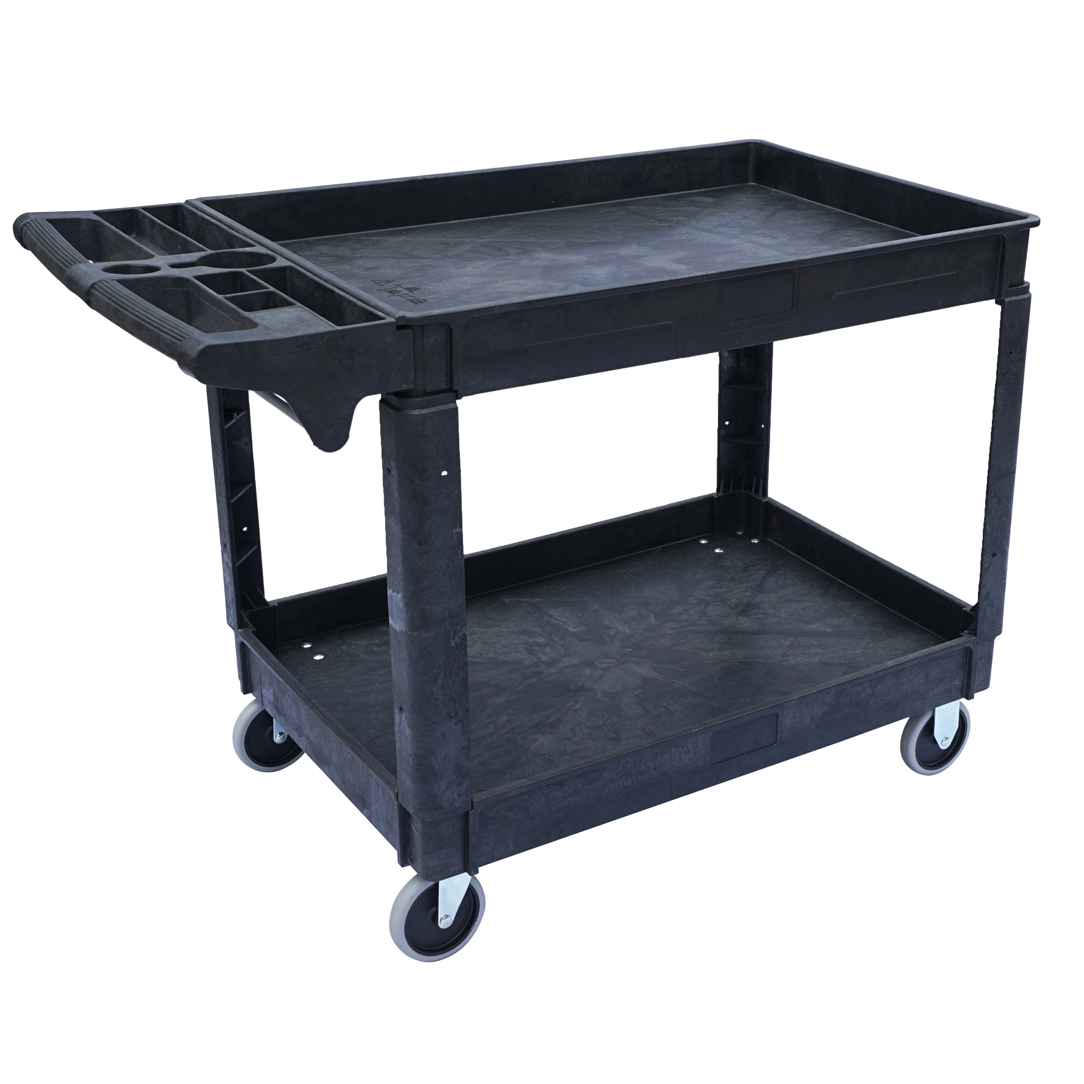 Southwire® UCTS-LG Large Utility Cart, 25-1/2 in L x 46-3/4 in W x 33-1/2 in H, 550 lb Load