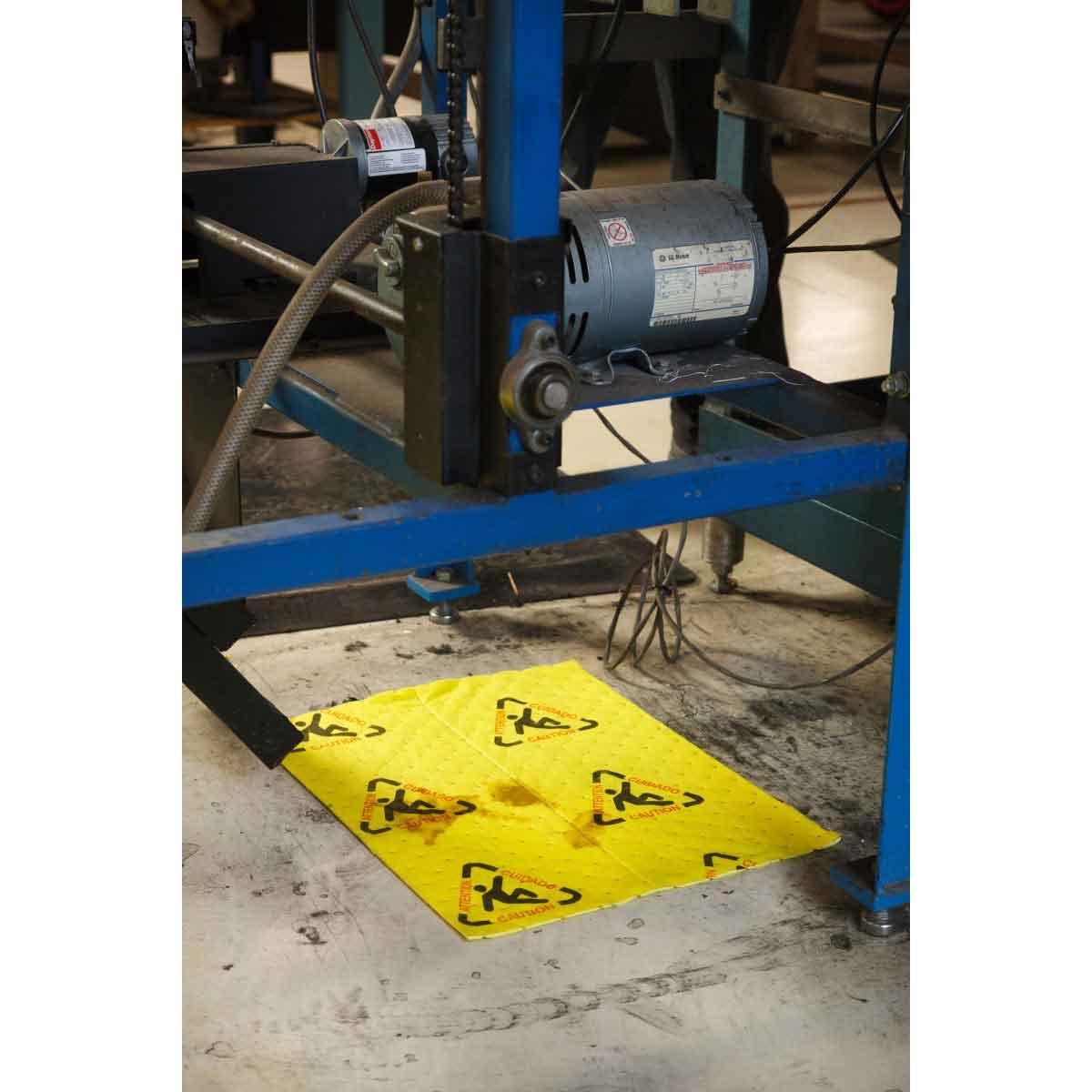 SPC® SKCH-95 Spill Kits & Stations