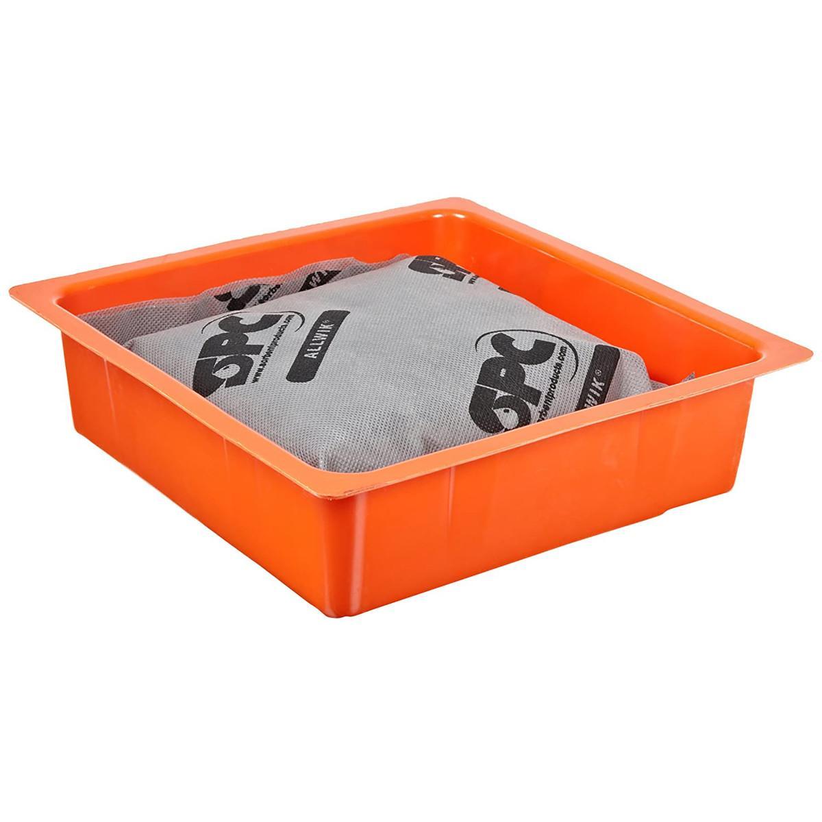 SPC® DPA24 Drip Pans & Spill Containment Trays