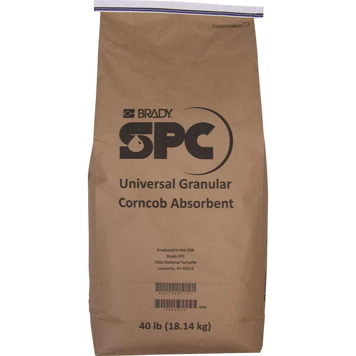 SPC® DZ-100 Loose Absorbents