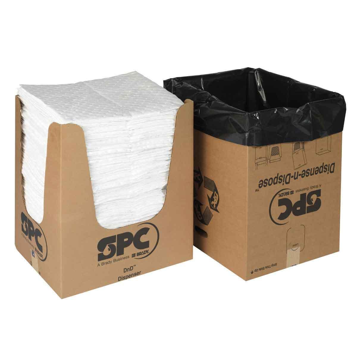SPC® OP150DND Absorbent Blankets, Pads, Pillows & Rolls