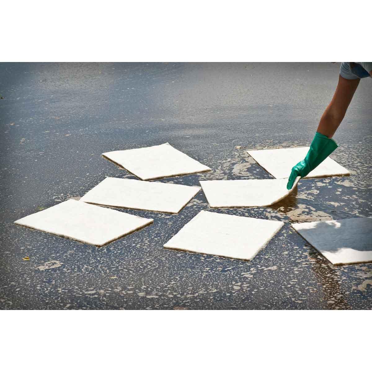 SPC® RFODP100 Absorbent Blankets, Pads, Pillows & Rolls