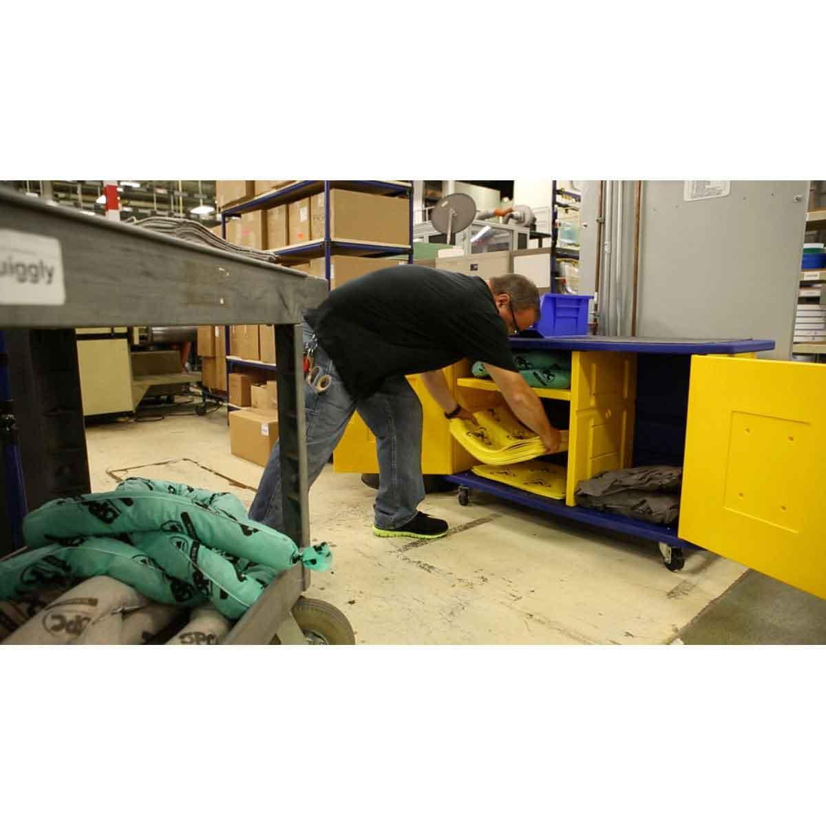 SPC® SC-3000 Spill Control Storage & Handling