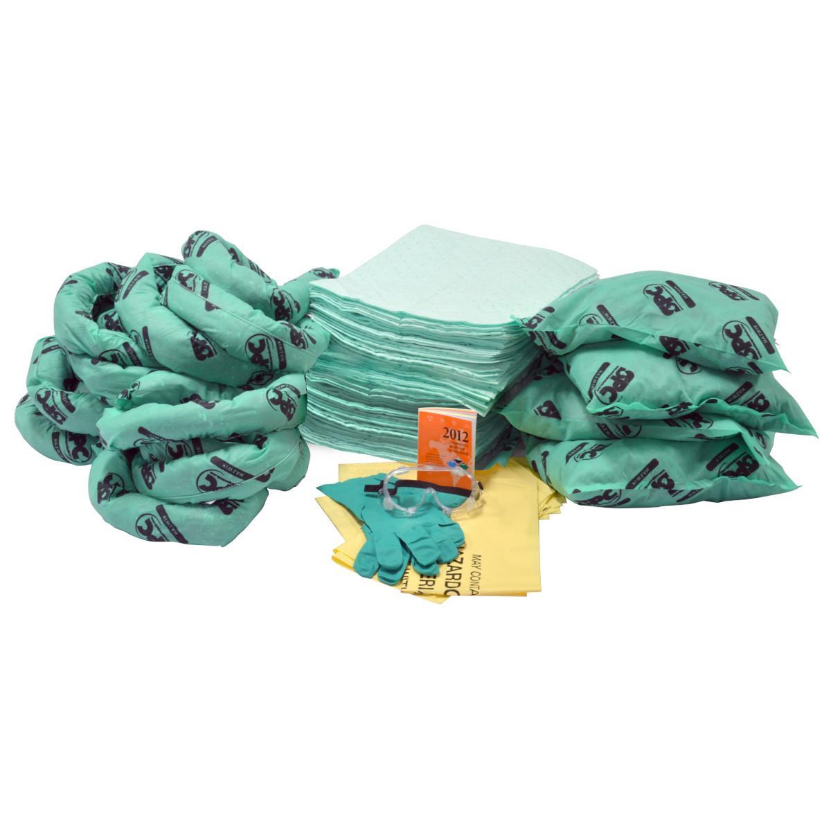 SPC® SC-CABINET-HF Spill Kits & Stations