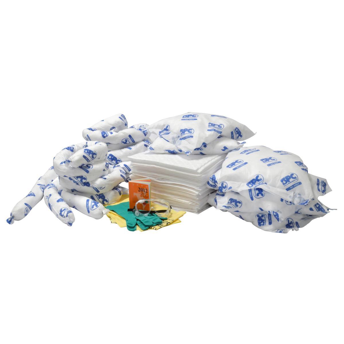 SPC® SC-CABINET-OF Spill Kits & Stations