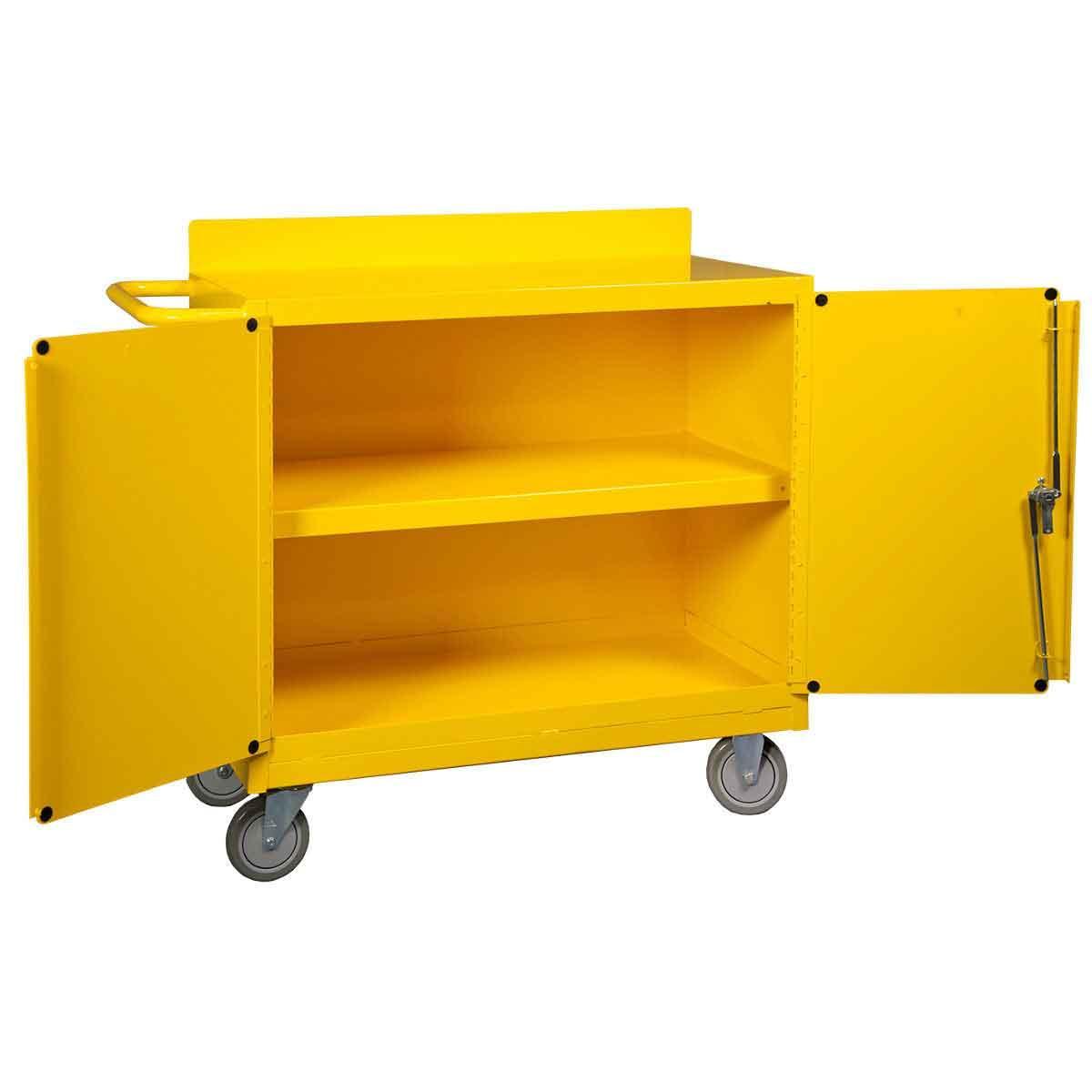 SPC® SC-CART Spill Kits & Stations