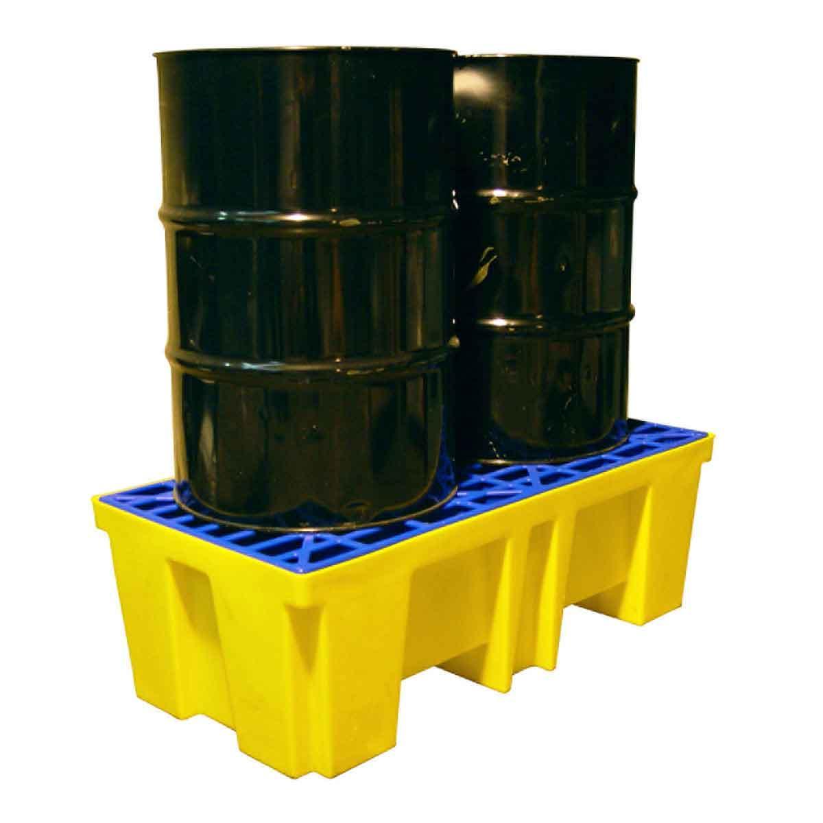 SPC® SC-DP2 Spill Containment Skids, Pallets & Platforms