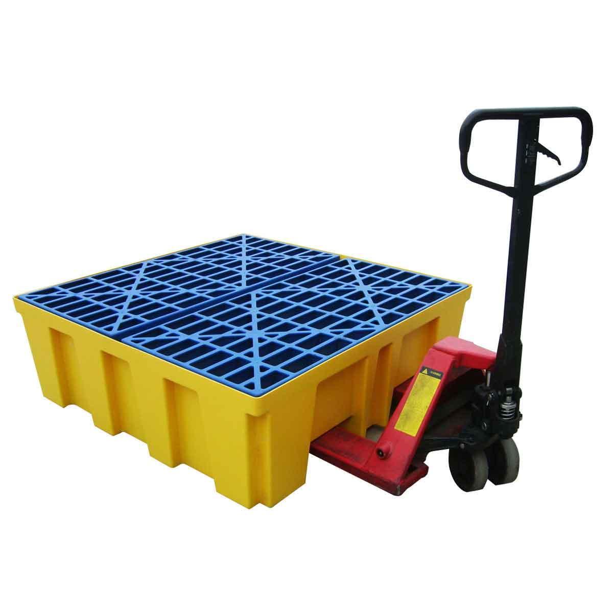 SPC® SC-DP4 Spill Containment Skids, Pallets & Platforms