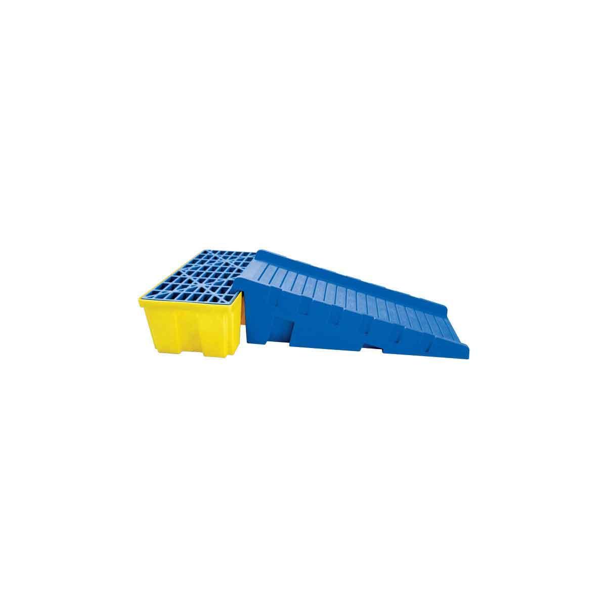 SPC® SC-DPR Spill Containment Skid, Pallet & Platform Ramps
