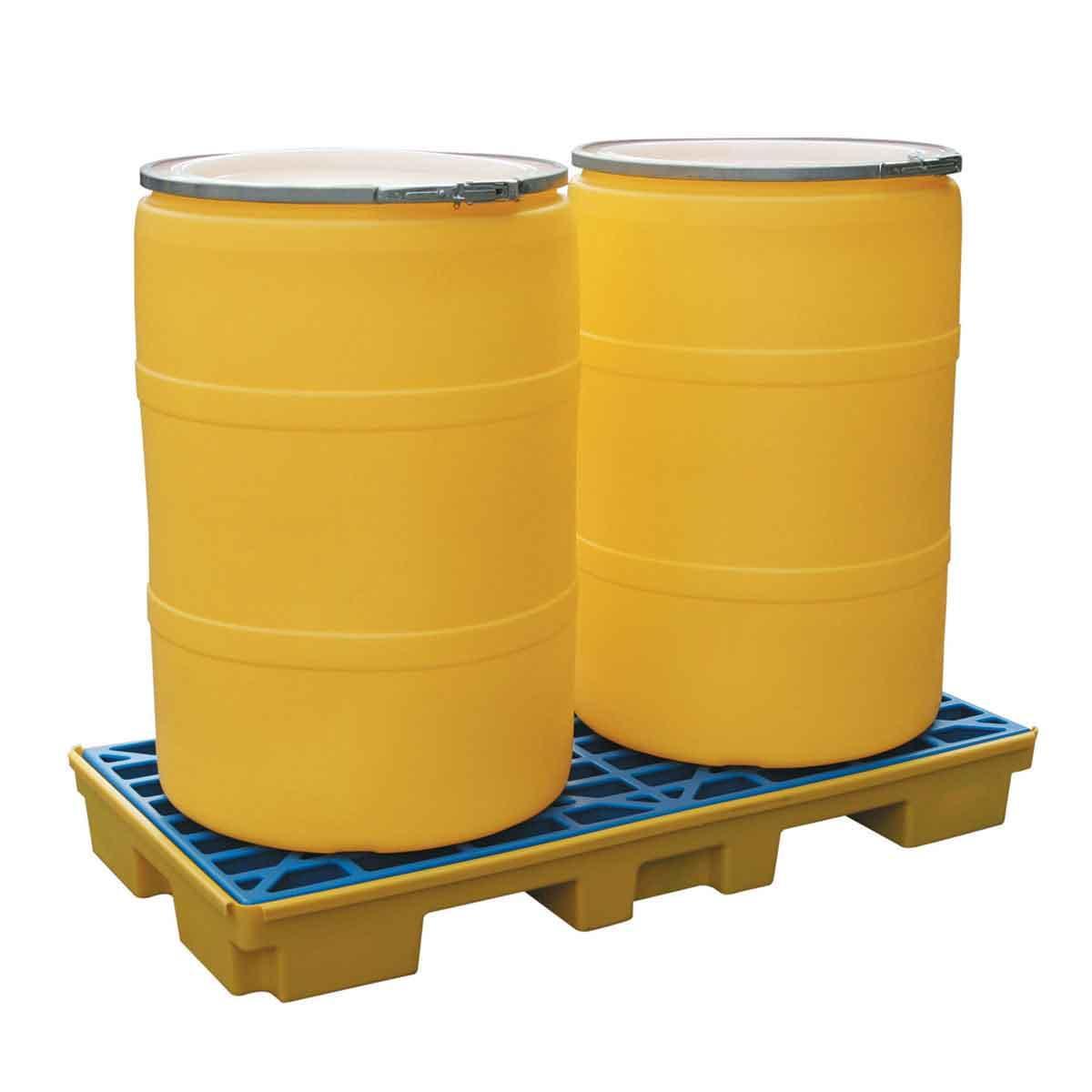 SPC® SC-SD2 Spill Containment Skids, Pallets & Platforms