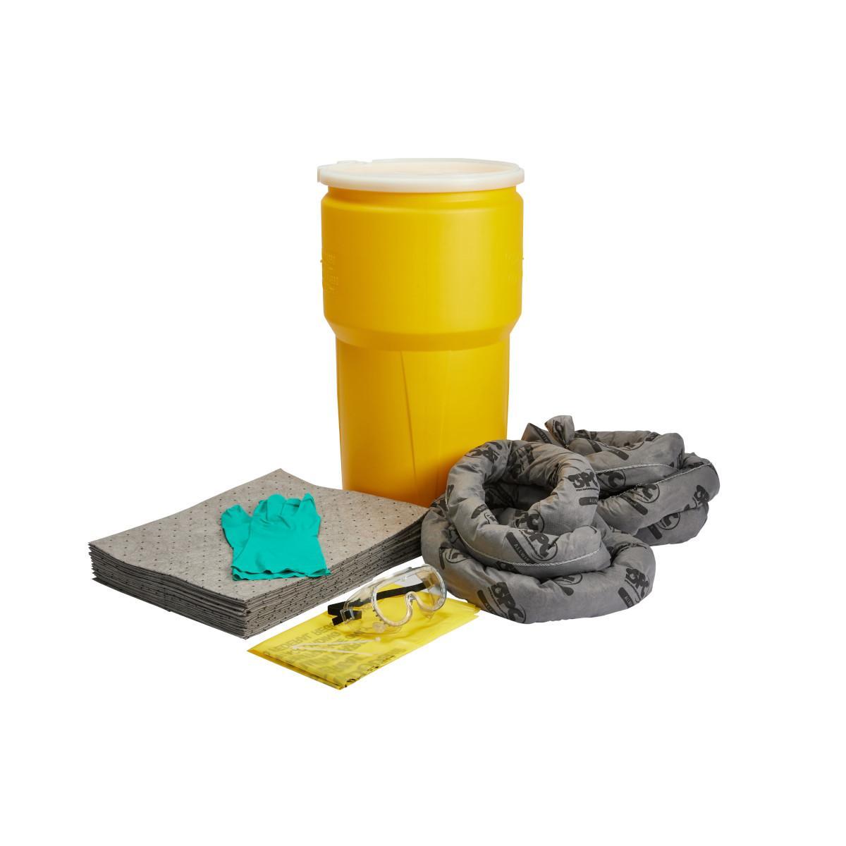SPC® SKA-14 Spill Kits & Stations