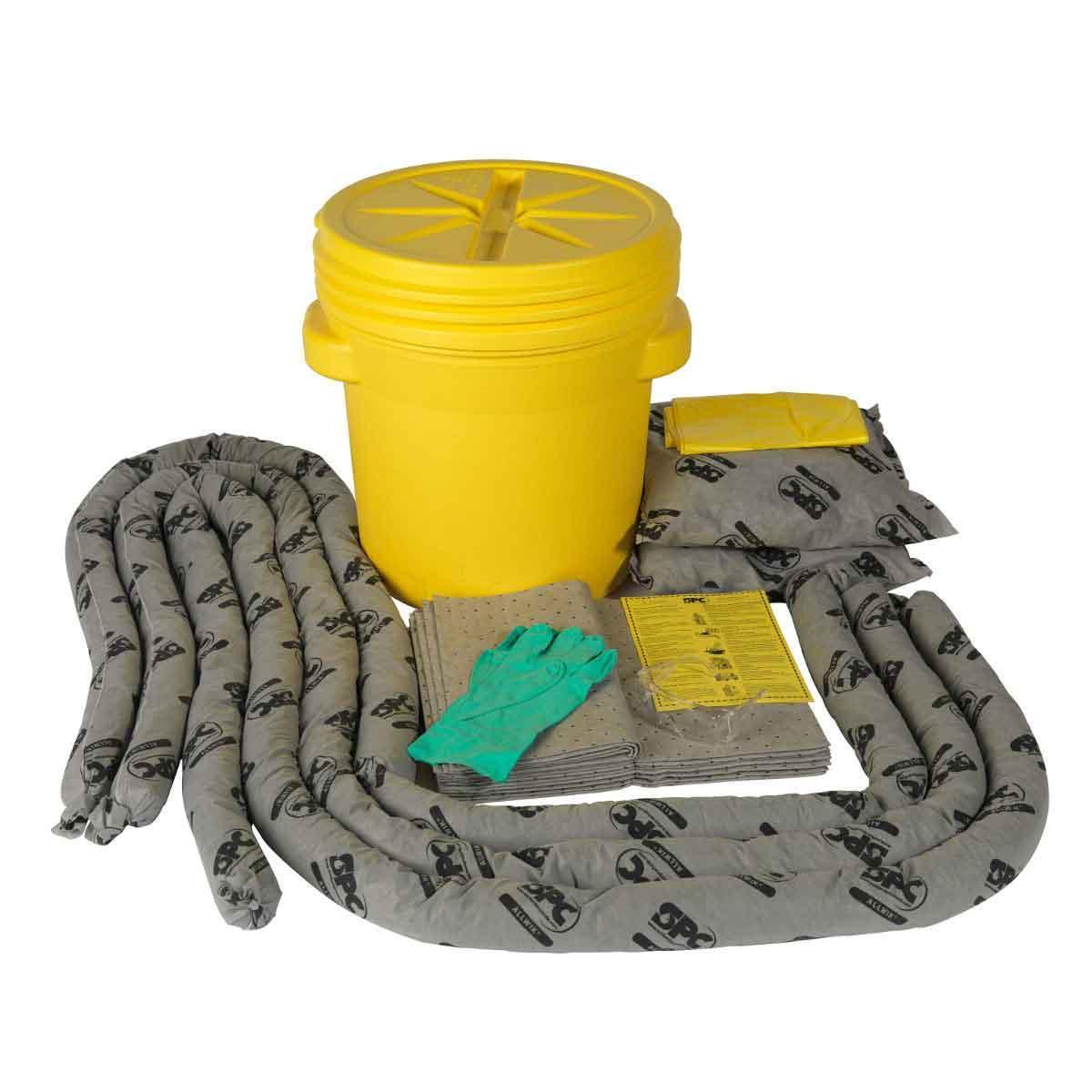 SPC® SKA-20 Spill Kits & Stations