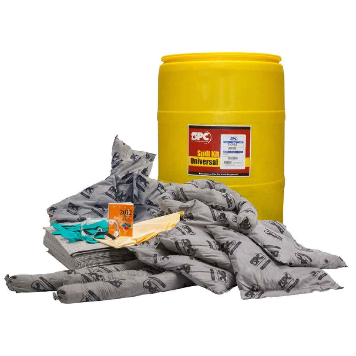 SPC® SKA-55 Spill Kits & Stations
