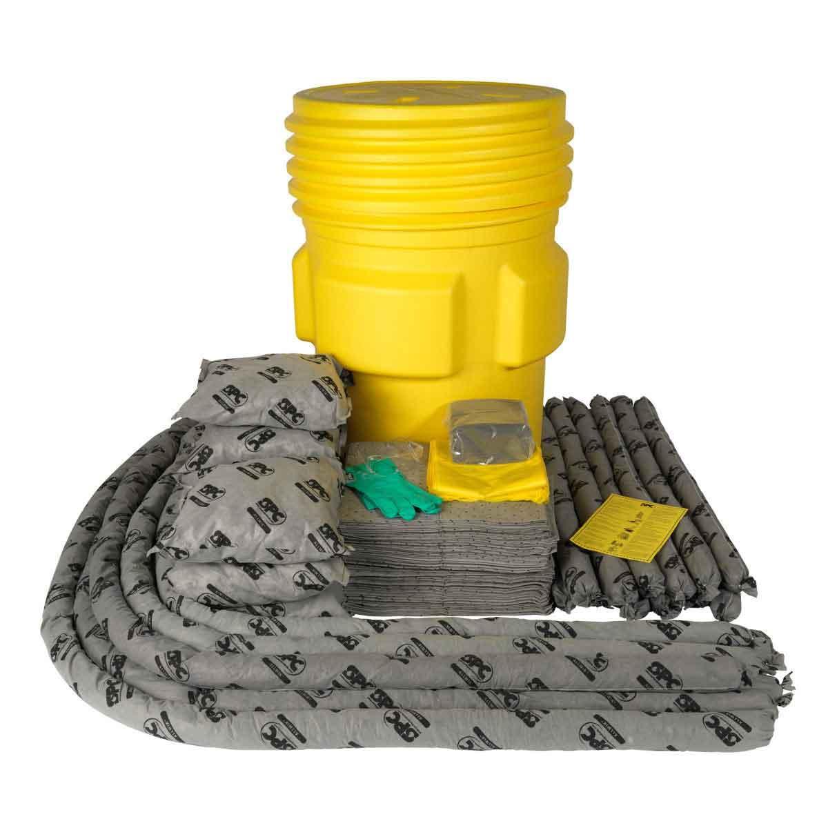 SPC® SKA-95 Spill Kits & Stations
