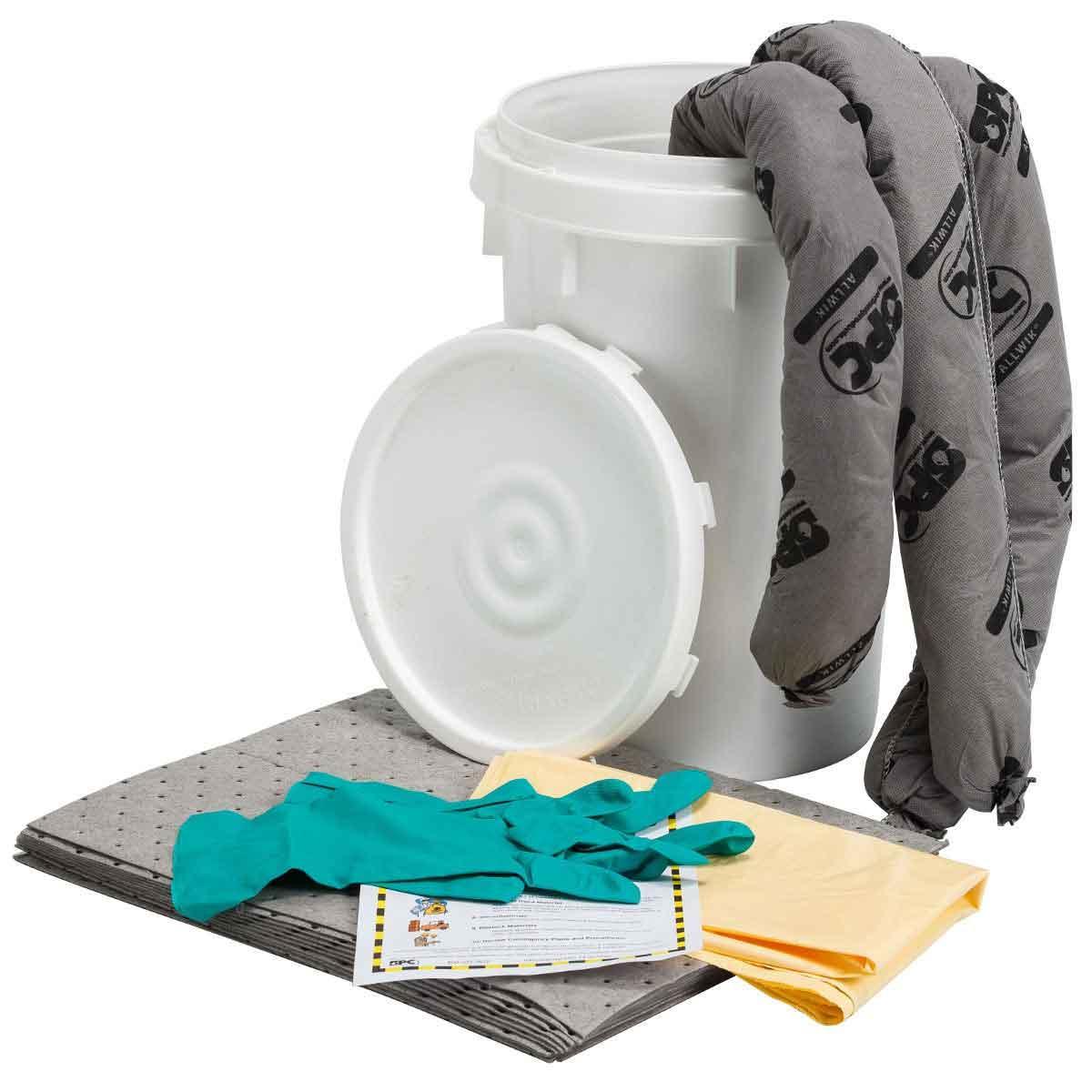 SPC® SKA-BKT Spill Kits & Stations