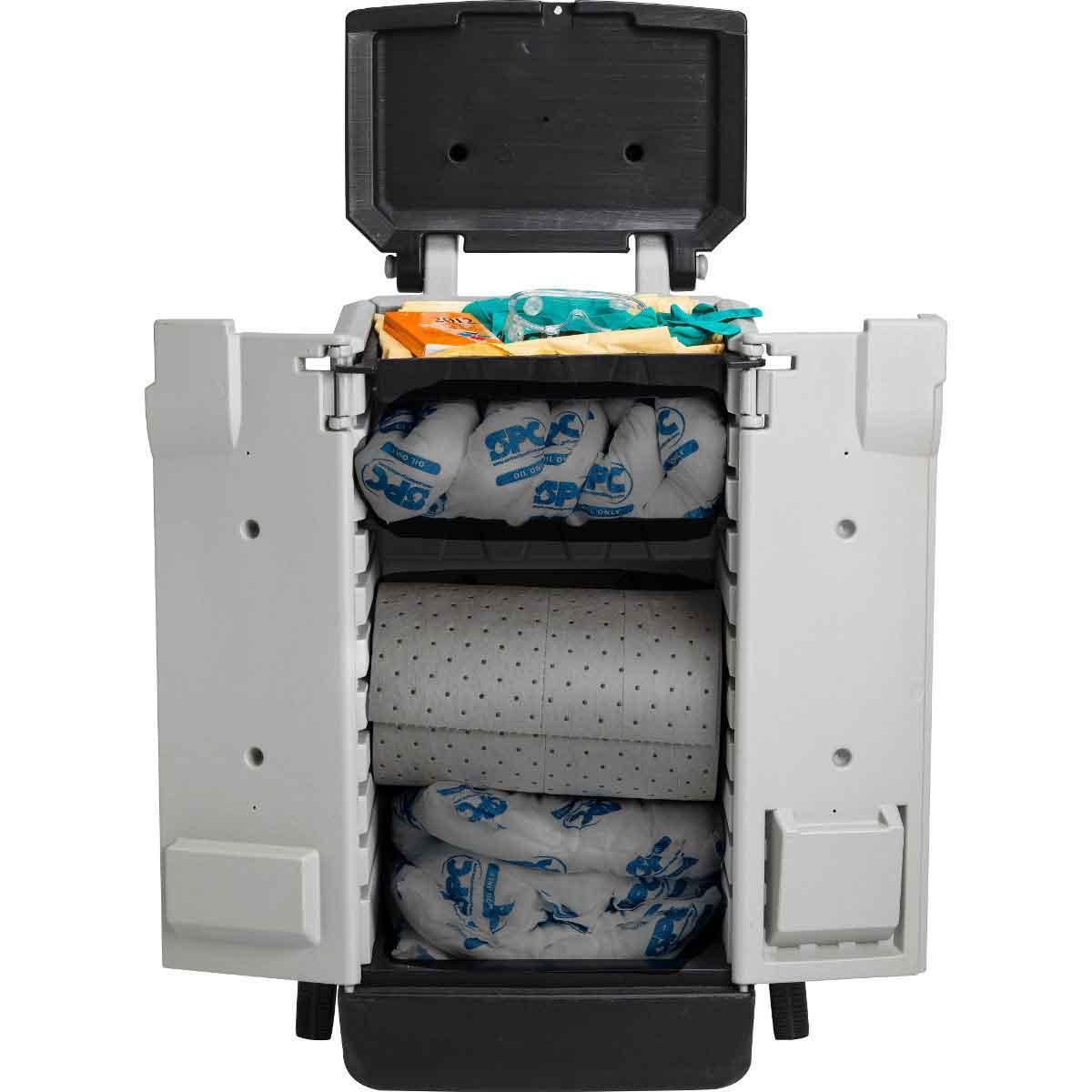 SPC® SKA-K2 Spill Kits & Stations