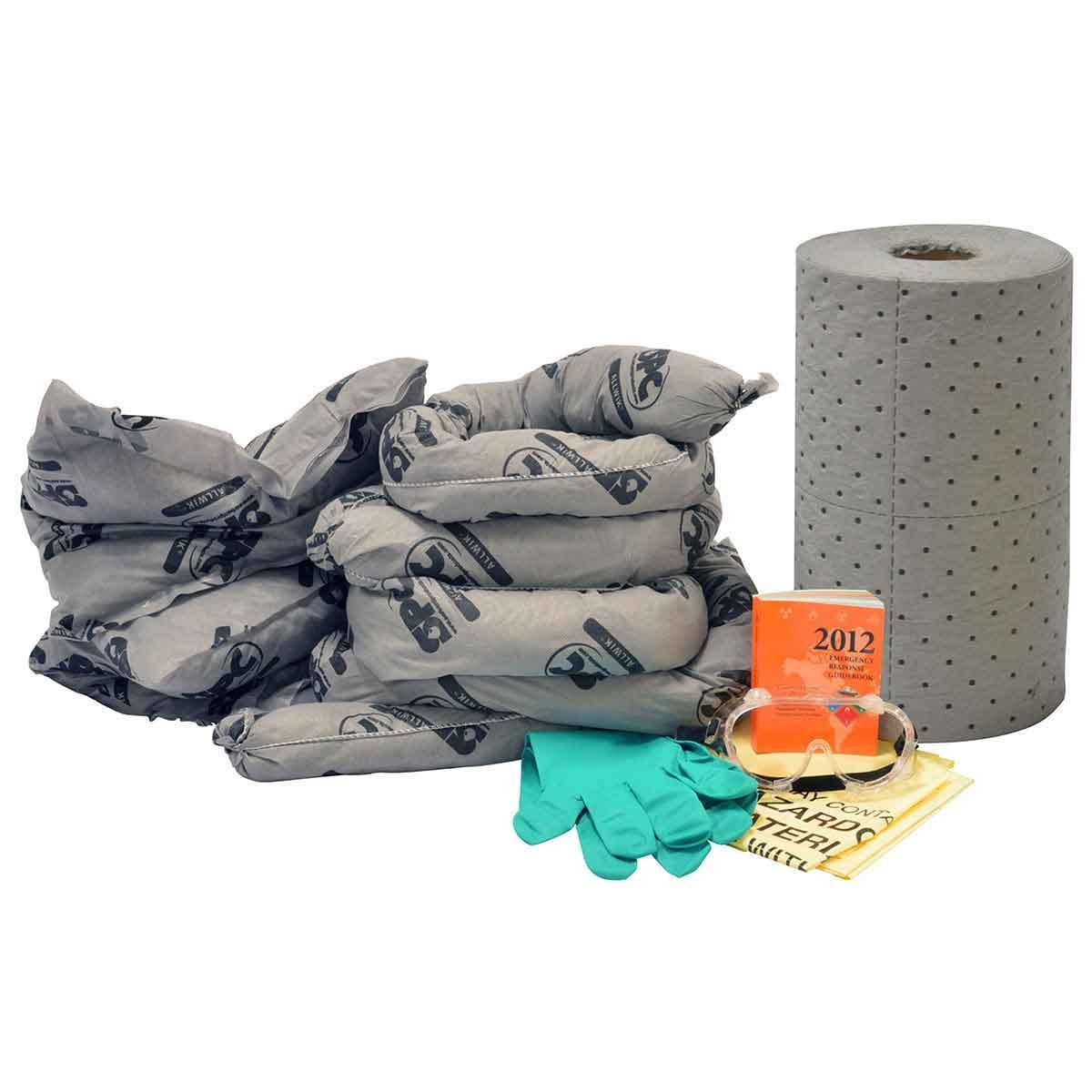SPC® SKA-K2R Spill Kits & Stations