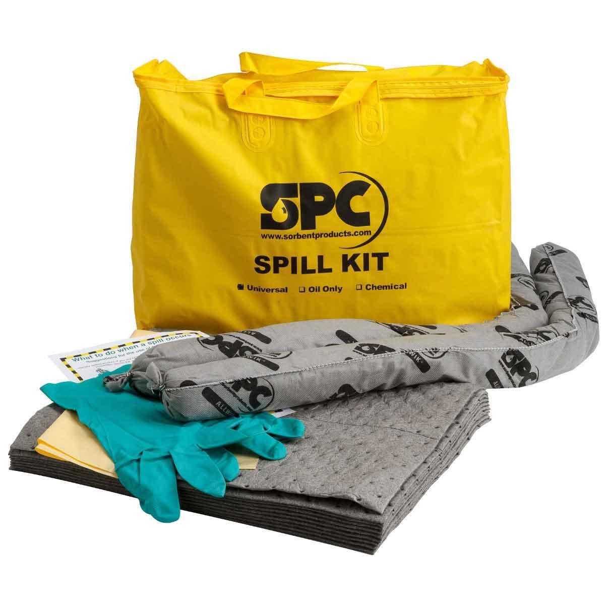 SPC® SKA-PP Spill Kits & Stations